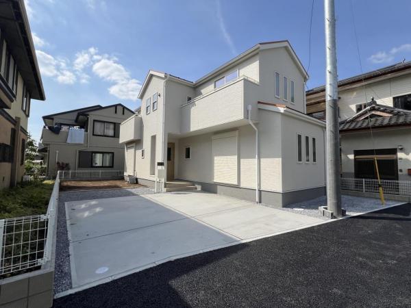 新築戸建 下野市烏ケ森２丁目 JR東北本線 (宇都宮線）自治医大駅 3,490万円
