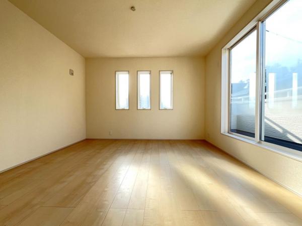 下野市烏ケ森２丁目　戸建 寝室