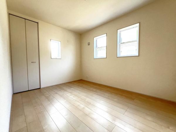 下野市烏ケ森２丁目　戸建 子供部屋