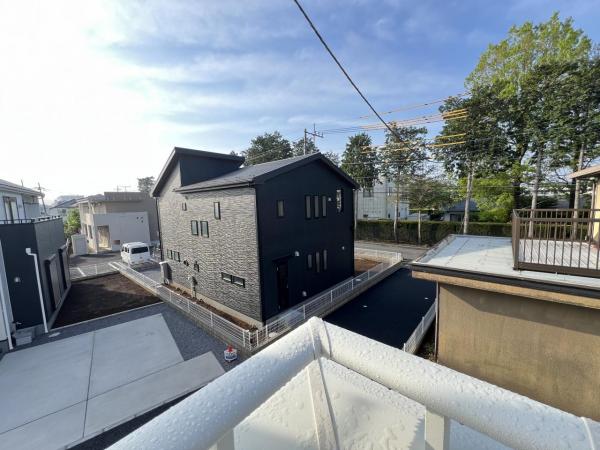 下野市烏ケ森２丁目　戸建 眺望