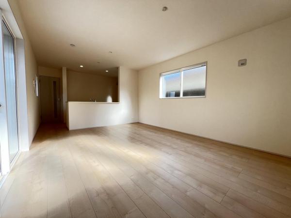 下野市烏ケ森２丁目　戸建 ダイニング