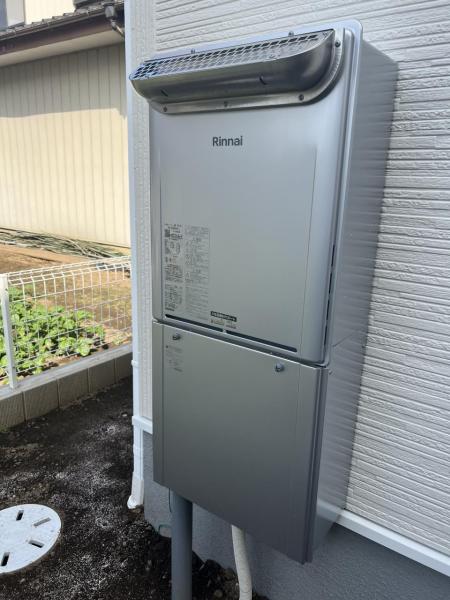 下野市烏ケ森２丁目　戸建 発電・温水設備(専用部)