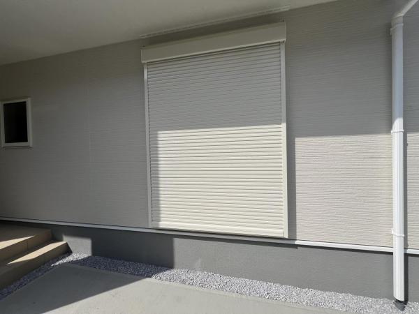 下野市烏ケ森２丁目　戸建 防犯設備(専用部)