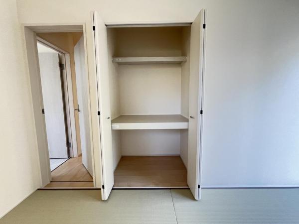 下野市烏ケ森２丁目　戸建 収納