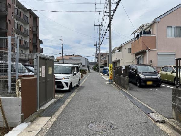 船橋市薬円台５丁目 土地 その他現地写真