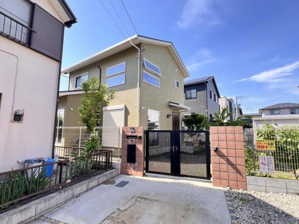 中古戸建 横浜市瀬谷区阿久和西３丁目 相鉄いずみ野線いずみ野駅 6,900万円