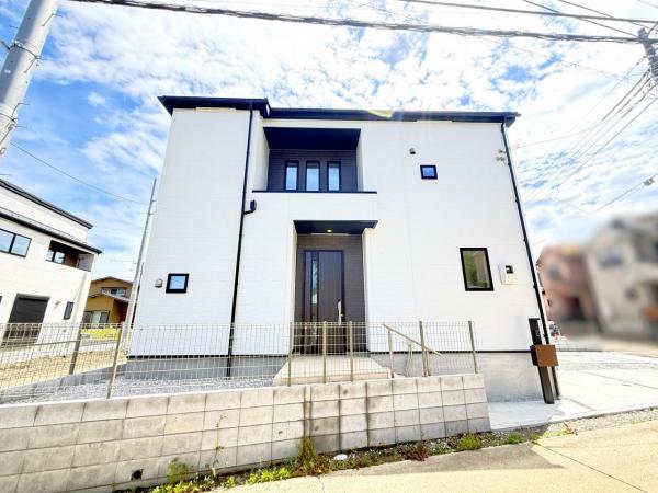 新築戸建 三浦市初声町下宮田 京急久里浜線三崎口駅 3,480万円