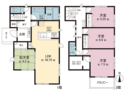 新築戸建 三浦市初声町下宮田 京急久里浜線三崎口駅 3,480万円