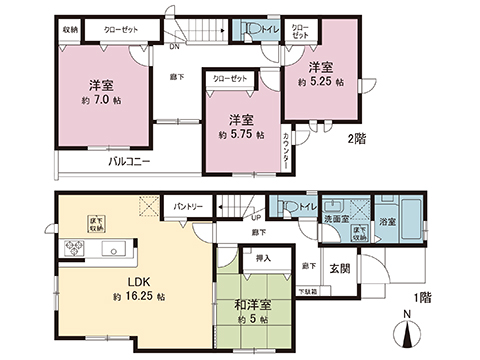 新築戸建 三浦市初声町下宮田 京急久里浜線三崎口駅 2,980万円
