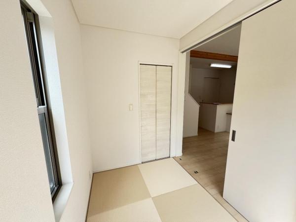 柏市東柏1丁目 和室