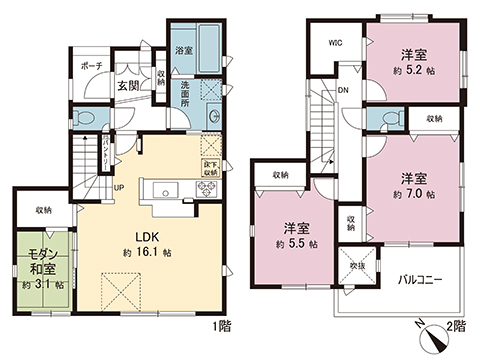 中古戸建 柏市東柏１丁目 千代田常磐線柏駅 2,990万円