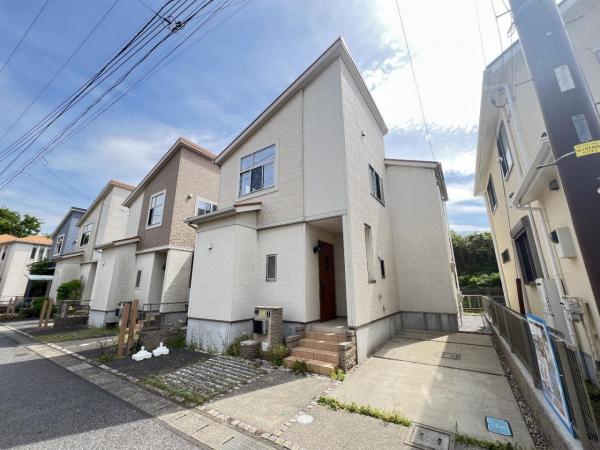 柏市東柏1丁目 現況写真