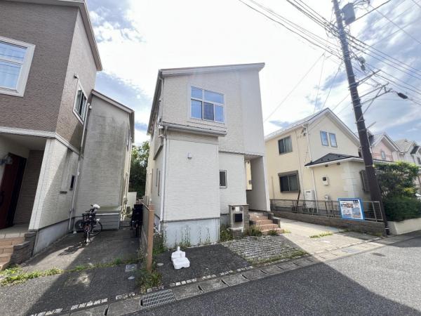 柏市東柏1丁目 構造・工法・仕様