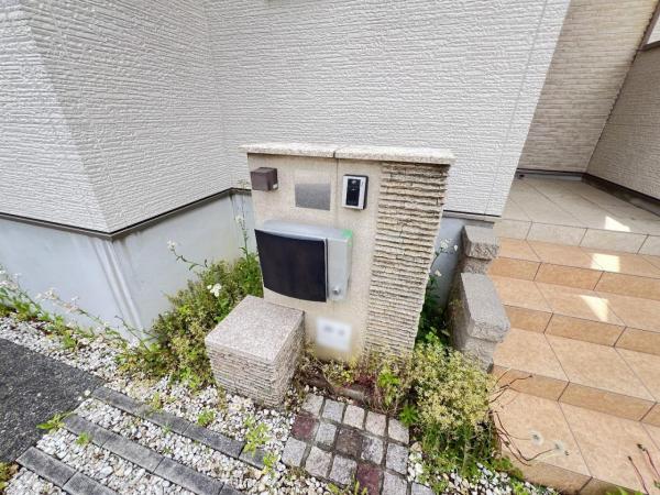 柏市東柏1丁目 その他設備(専用部)