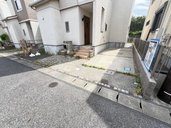 柏市東柏1丁目 駐車場