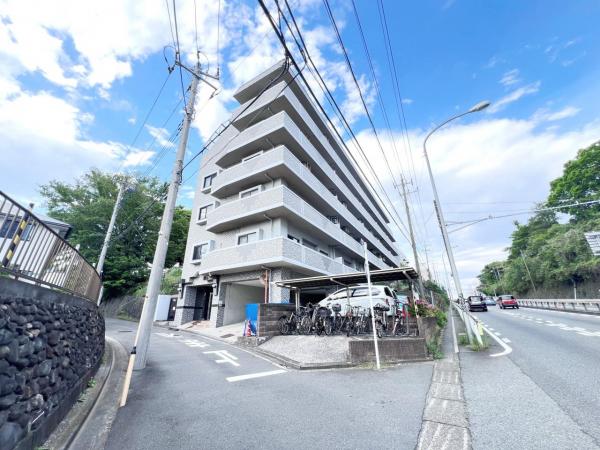 メディウス青葉台 現況写真