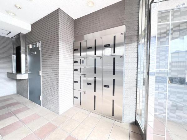 メディウス青葉台 その他設備(共用部)