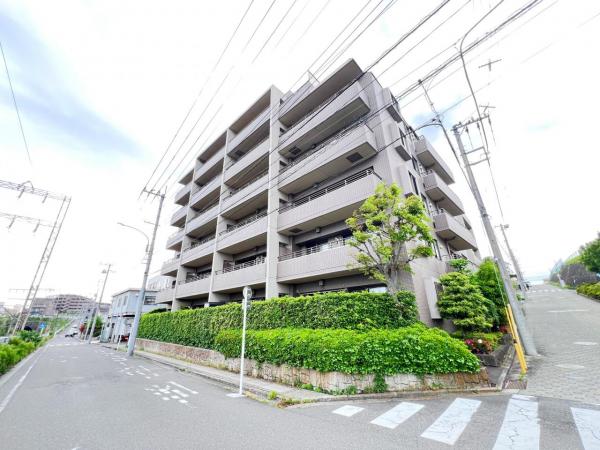 ヒルズ市が尾ブライトステージ 現況写真