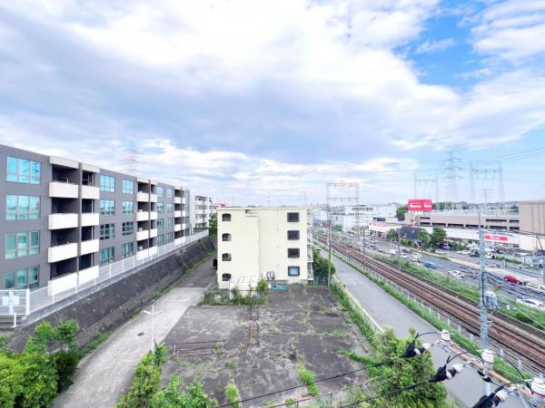 ヒルズ市が尾ブライトステージ 眺望