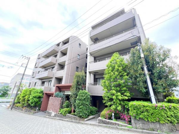 ヒルズ市が尾ブライトステージ 外観写真