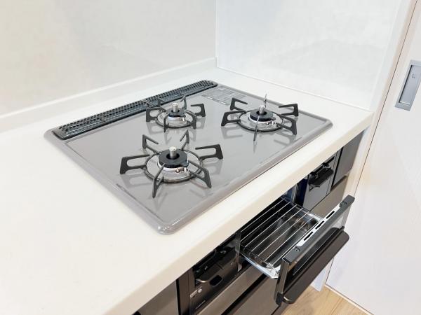 ヒルズ市が尾ブライトステージ キッチン