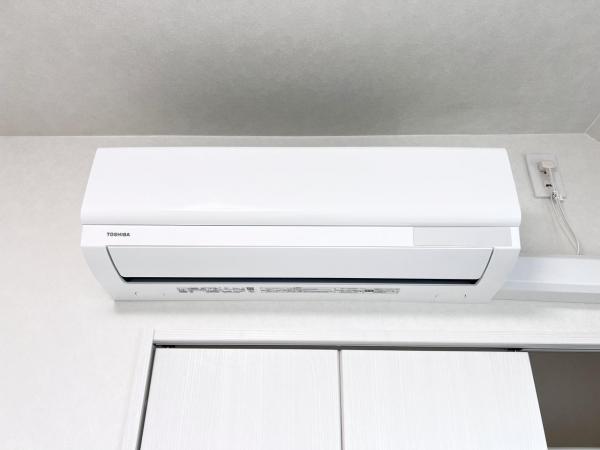 ヒルズ市が尾ブライトステージ 冷暖房・空調設備(専用部)