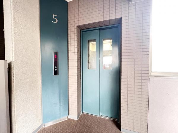 ヒルズ市が尾ブライトステージ その他設備(共用部)