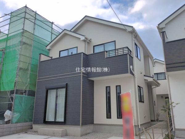 新築戸建 埼玉県新座市石神４丁目5 西武池袋線東久留米駅 4,190万円