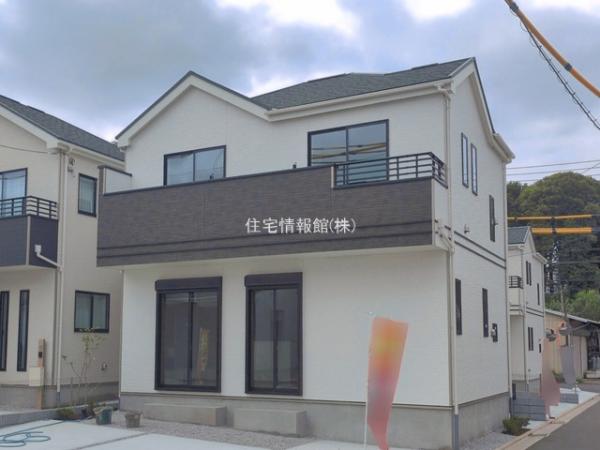 新築戸建 埼玉県新座市石神４丁目5 西武池袋線東久留米駅 4,490万円
