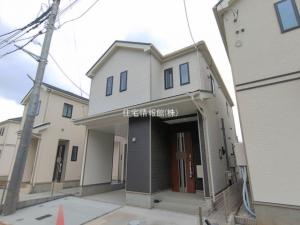 新築戸建 埼玉県新座市石神４丁目5 西武池袋線東久留米駅 36900000