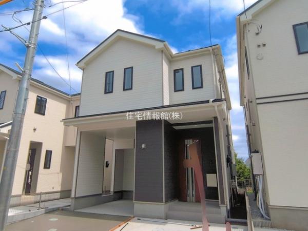 新築戸建 埼玉県新座市石神４丁目5 西武池袋線東久留米駅 3,890万円