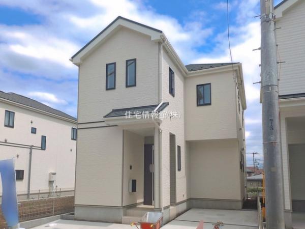 新築戸建 埼玉県新座市石神４丁目5 西武池袋線東久留米駅 3,890万円