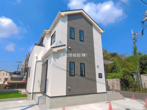 新築戸建 東京都町田市木曽西３丁目20-3 JR横浜線古淵駅 5,590万円