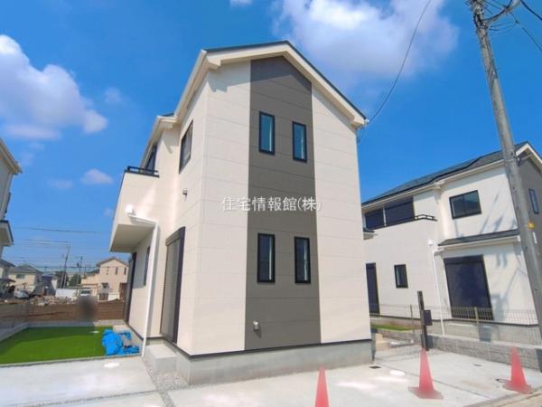 新築戸建 東京都町田市木曽西３丁目20-3 JR横浜線古淵駅 5,290万円