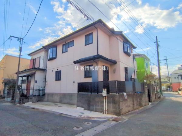 中古戸建 千葉県市川市曽谷２丁目14-8 JR武蔵野線市川大野駅 2,779万円