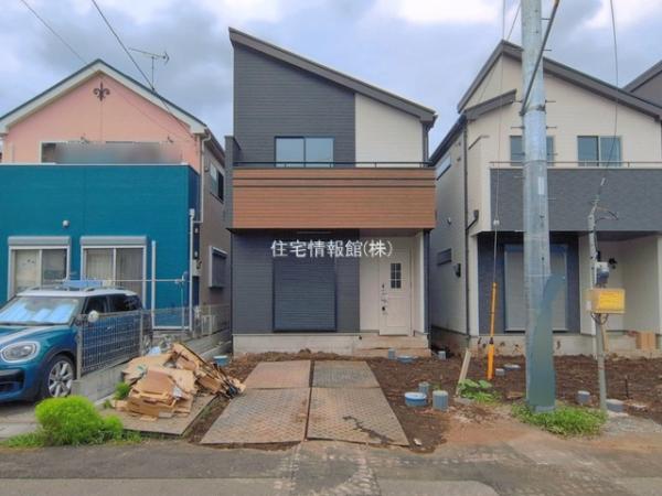 新築戸建 千葉県松戸市和名ケ谷582-1 京成松戸線みのり台駅 4,290万円