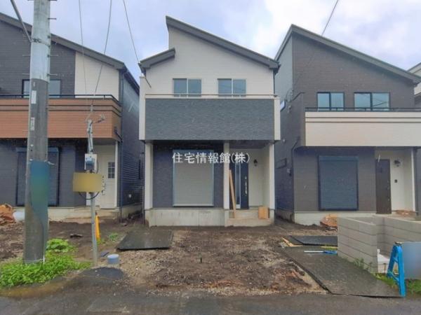 新築戸建 千葉県松戸市和名ケ谷582-1 京成松戸線みのり台駅 4,190万円