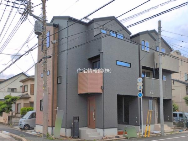 新築戸建 埼玉県川口市朝日２丁目6-1 埼玉高速鉄道南鳩ケ谷駅 4,899万円