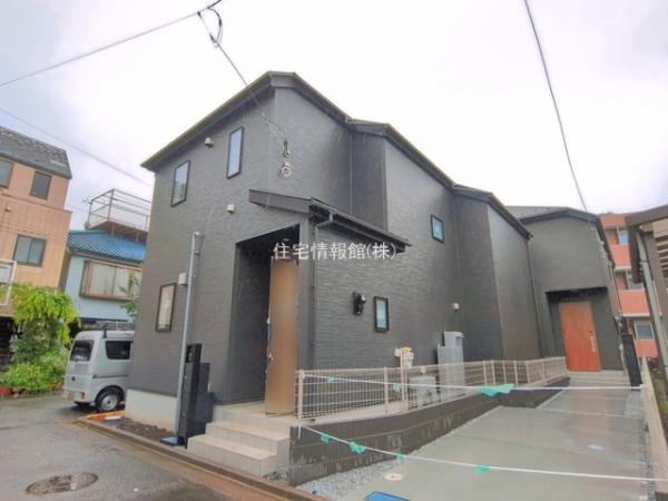 新築戸建 東京都八王子市万町 JR中央線八王子駅 5,880万円