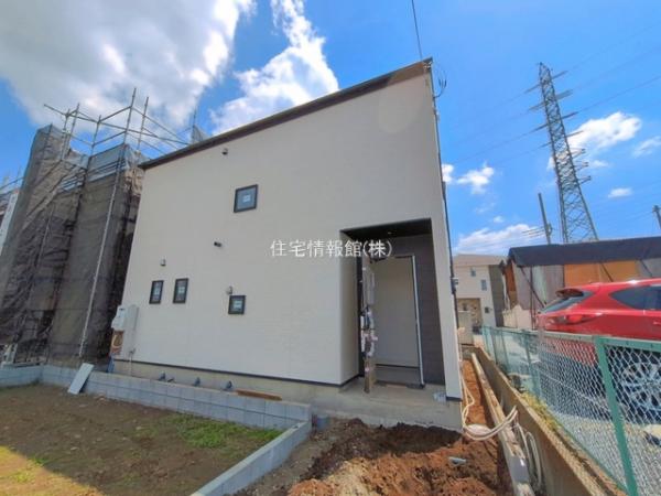 新築戸建 埼玉県川口市大字東本郷1643-2 埼玉高速鉄道鳩ケ谷駅 3,899万円