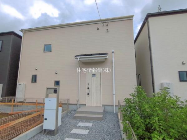 新築戸建 埼玉県川口市大字東本郷1643-2 埼玉高速鉄道鳩ケ谷駅 3,899万円