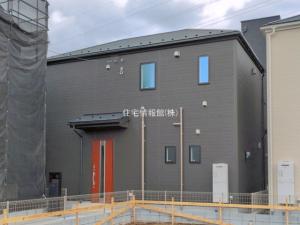 新築戸建 埼玉県川口市大字東本郷1643-2 埼玉高速鉄道鳩ケ谷駅 38990000