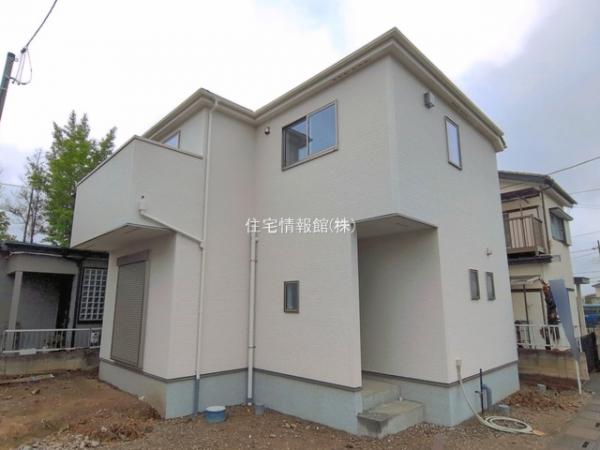 新築戸建 埼玉県上尾市西宮下４丁目425-5 JR高崎線上尾駅 4,180万円