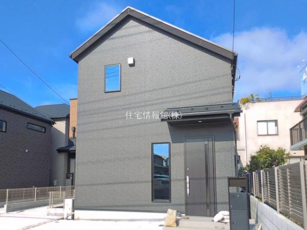 新築戸建 東京都立川市栄町２丁目59-26 多摩モノレール立飛駅 5,580万円