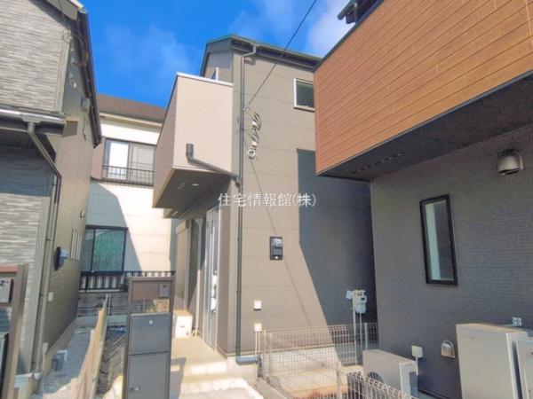 新築戸建 東京都立川市栄町２丁目59-26 多摩モノレール立飛駅 4,980万円