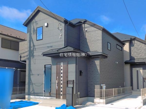 新築戸建 東京都立川市栄町２丁目59-26 多摩モノレール立飛駅 5,680万円
