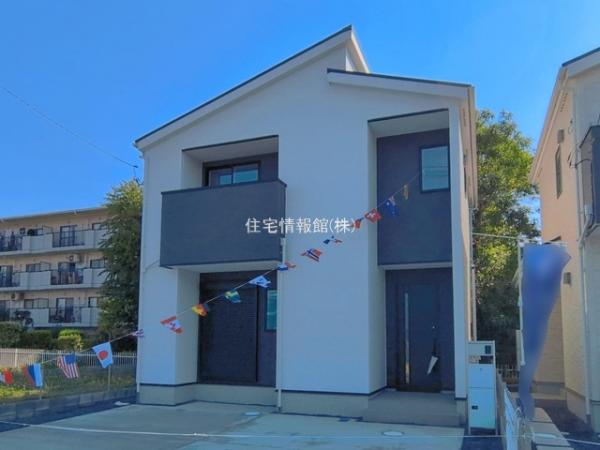新築戸建 千葉県船橋市高野台３丁目728-1 京成松戸線鎌ケ谷大仏駅 3,280万円
