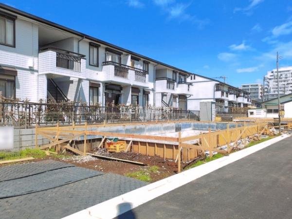 新築戸建 東京都府中市本宿町４丁目17-2 JR南武線西府駅 6,490万円