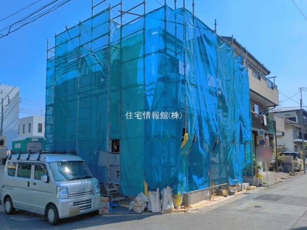新築戸建 埼玉県川口市前川４丁目3-14 JR京浜東北線蕨駅 4,190万円