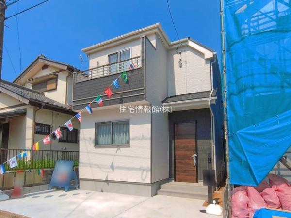 新築戸建 千葉県八千代市八千代台西８丁目21-6 京成本線八千代台駅 3,190万円